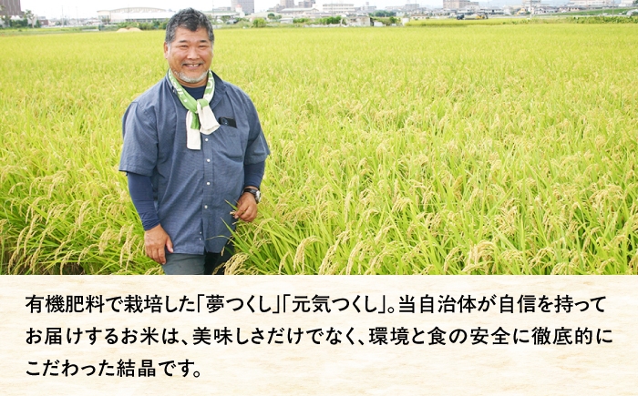 夢つくし 元気つくし 精米 10kg 福岡県産米 米 お米 白米 米 精米10kg 精米 ブランド米 精米