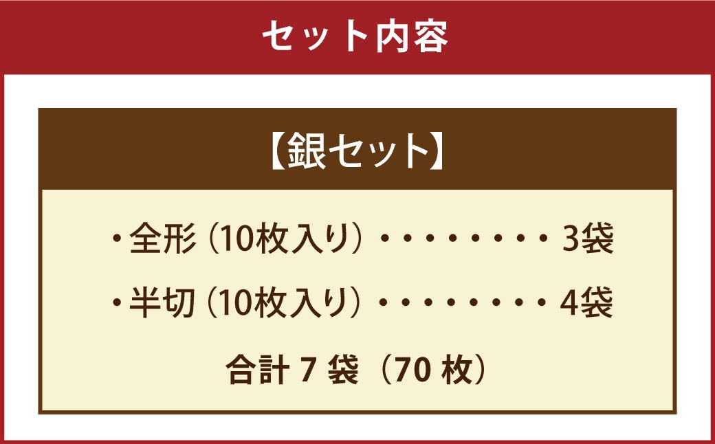 Premium Quality焼海苔（海苔ソムリエYUMIKOスペシャル銀）セット