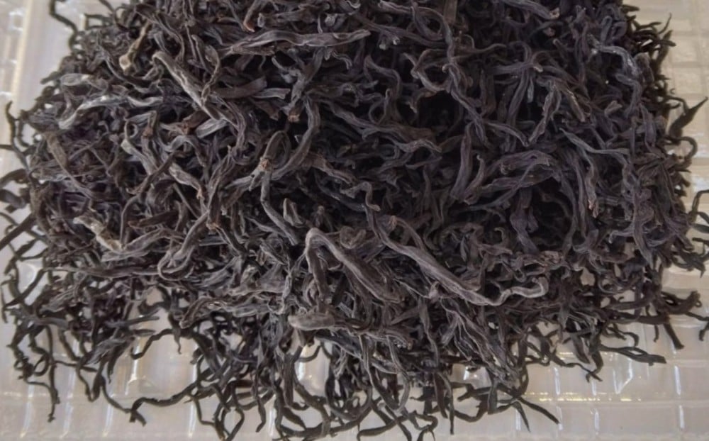 水戻りが良く、太くて柔らかいのが特徴の「房州ひじき」