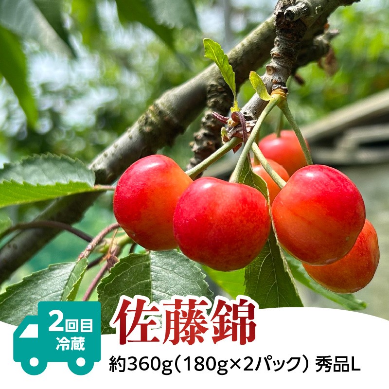 山形さくらんぼ ３種食べ比べ定期便【定期便全３回】 