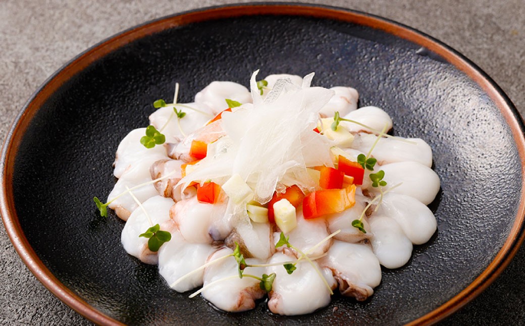 潮の恵み 洗いだこ 約1kg