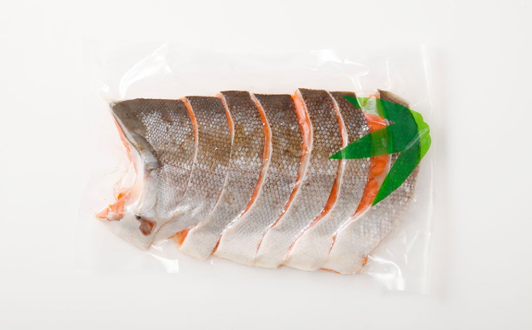 紅シャケ 切り身 約500g