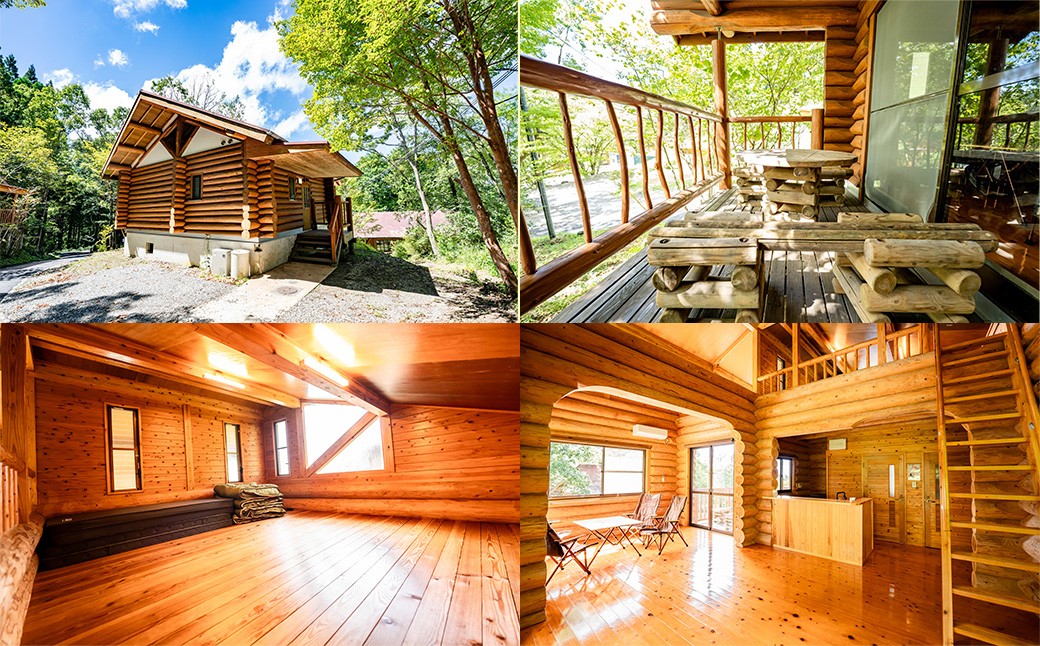 outsideBASE mizukamiコテージレギュラーシーズン利用券【4名／車1台】