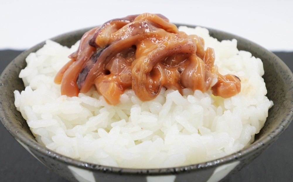 ホカホカご飯との相性は抜群。お茶漬けにしても美味しいです。