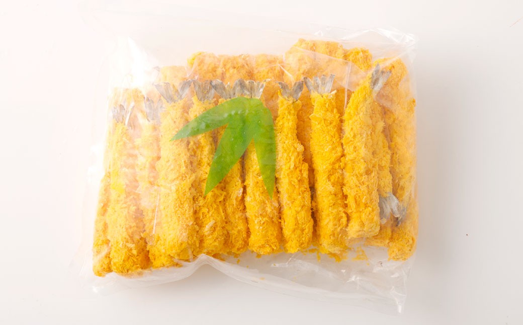 のぞみ水産 海産物 フライセット( ホタテフライ 約500g ・ エビフライ 30尾 )