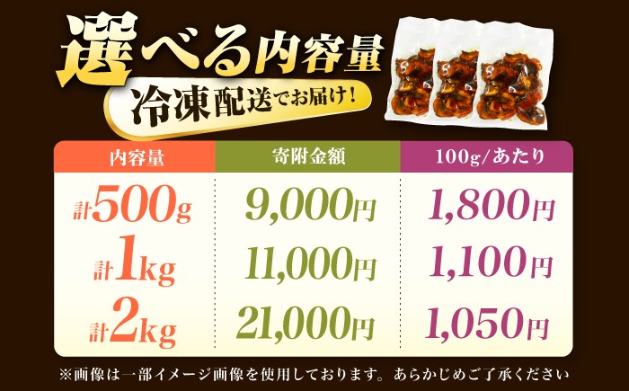 うなぎ ウナギ 鰻 パック 小分け 1キロ