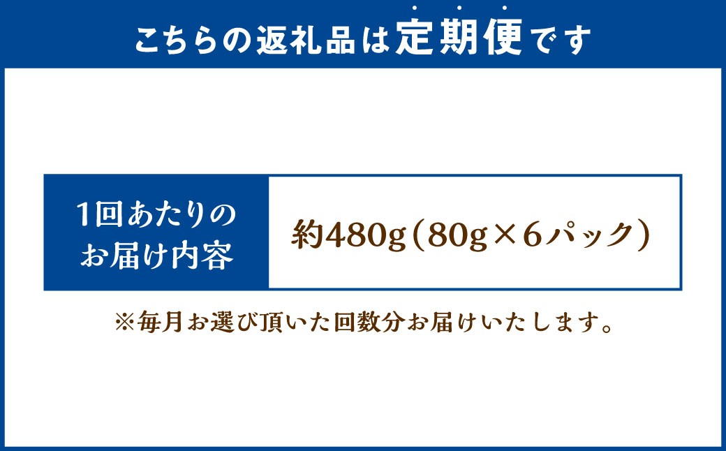 【12回定期便】 北海道産 トラウトサーモン 漬け丼の具