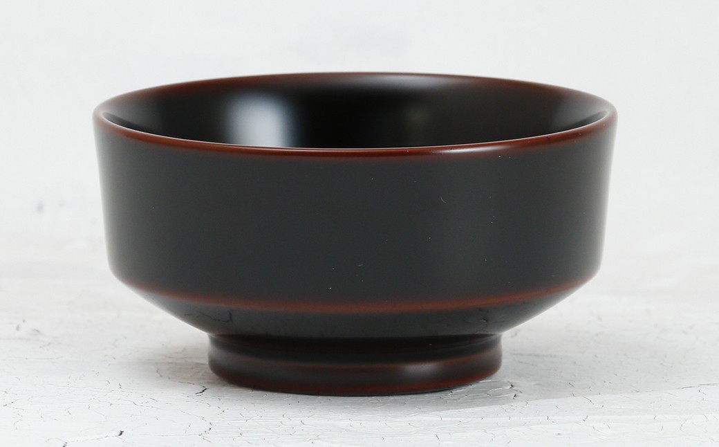 【溜】 【滴生舎】 浄法寺漆器 盃 （浅型）