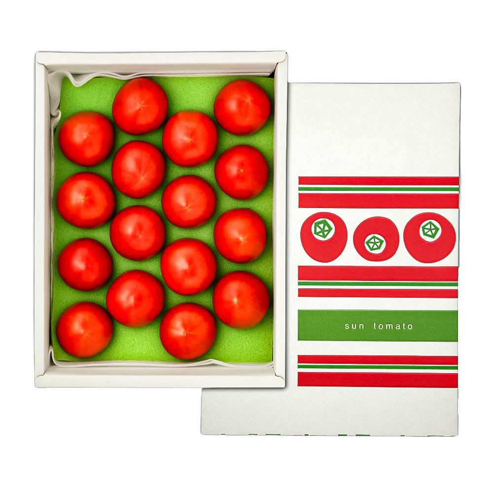 フルーツトマト（約800グラム） 12～20玉入り