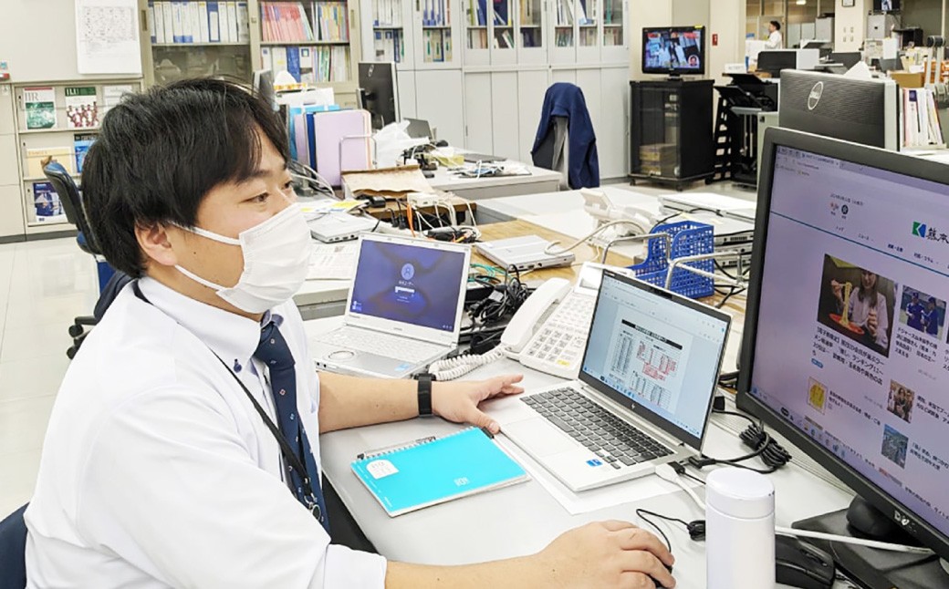 熊日電子版 12ヵ月購読権（熊本日日新聞社のWEBサービス）