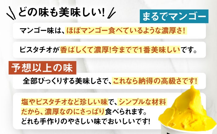 アイス アイスクリーム ジェラート