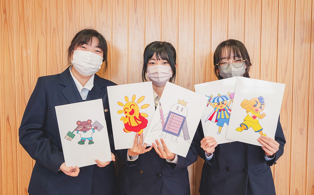 【返礼品なし】 松山南高校砥部分校 魅Can部 （メディアコミュニケーション部）への応援寄附