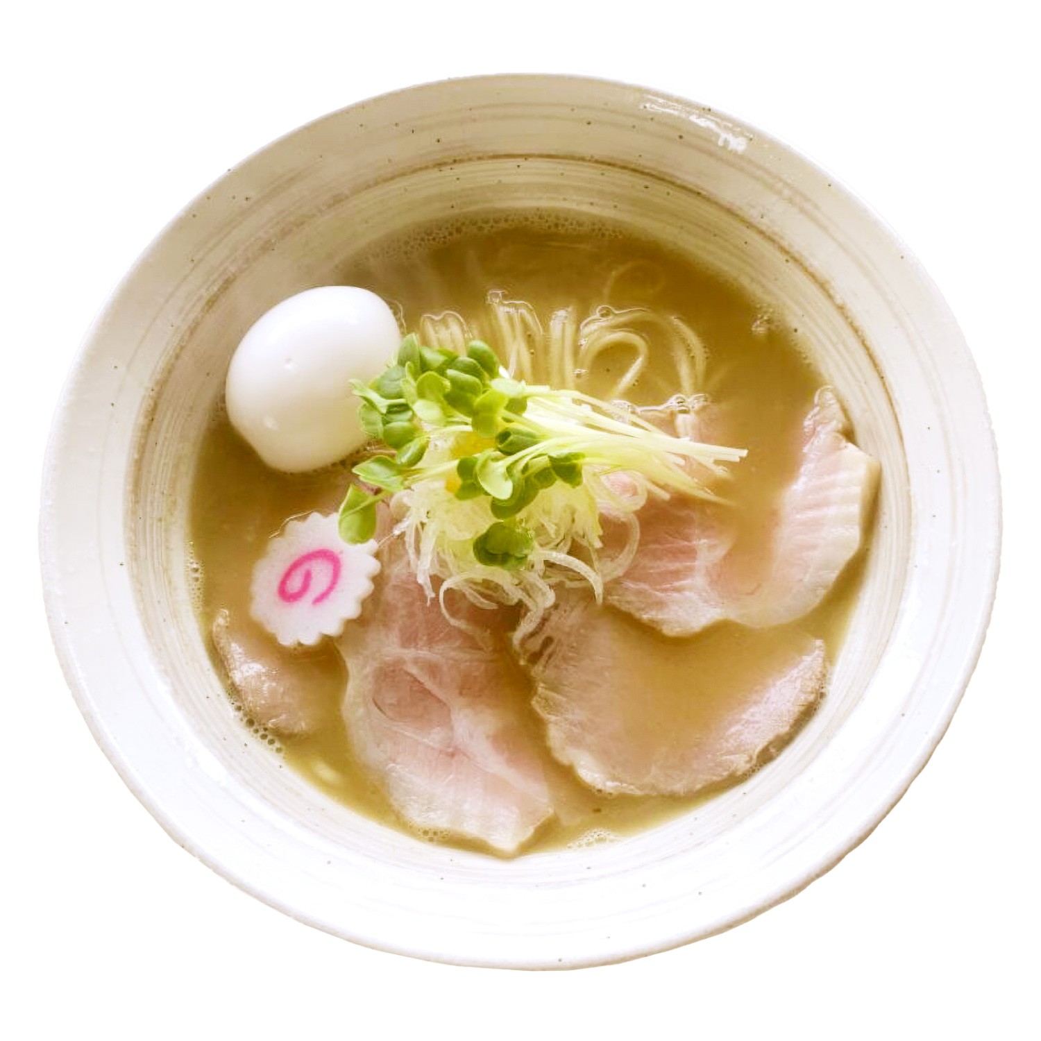 MENYA BIBIRI 鶏そば塩3食セット