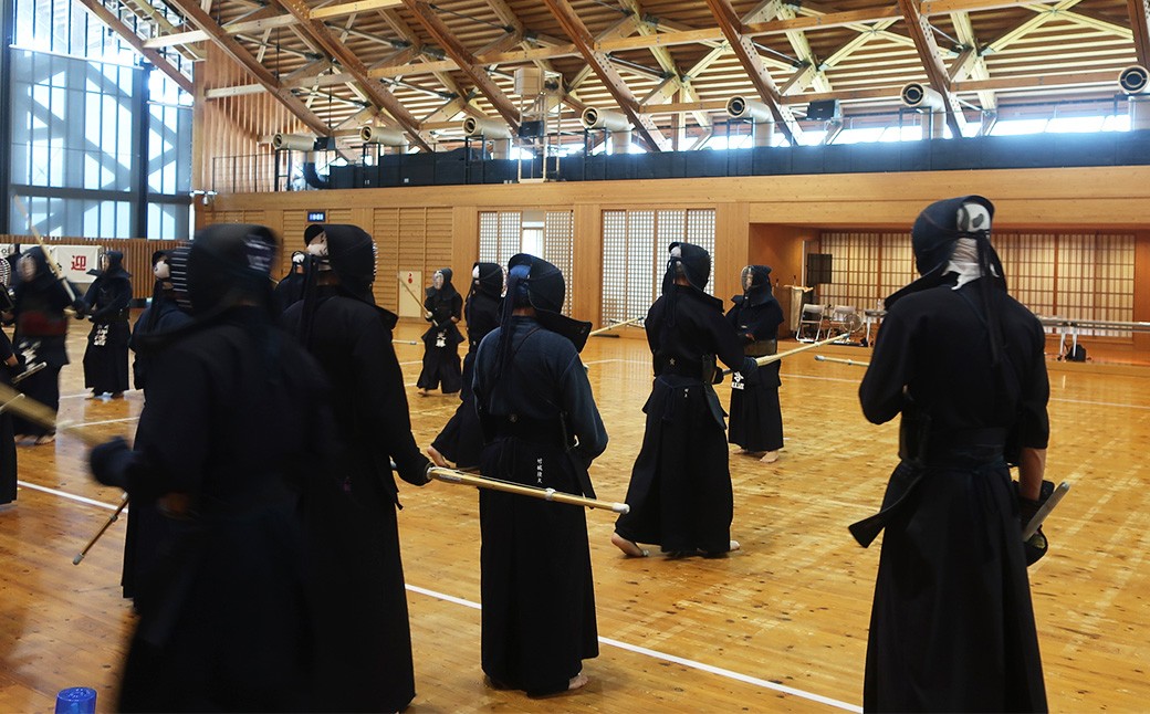 【返礼品なし】 丹原高校 魅Can部 （剣道部）への応援寄附