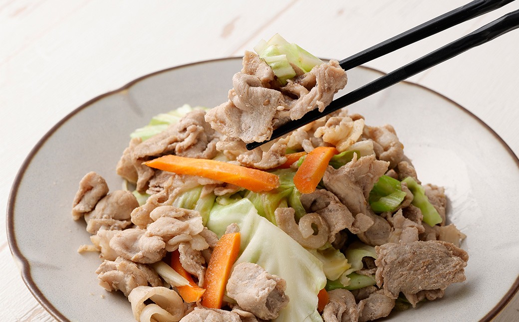 豚モモ切り落とし 約900g×2袋 計約1.8kg