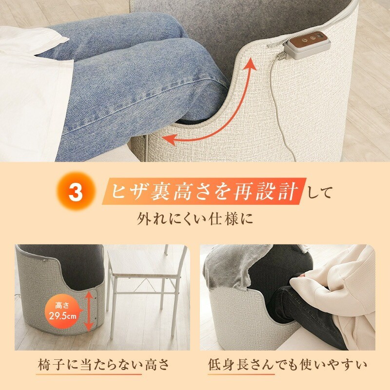 ちょうどいい高さ