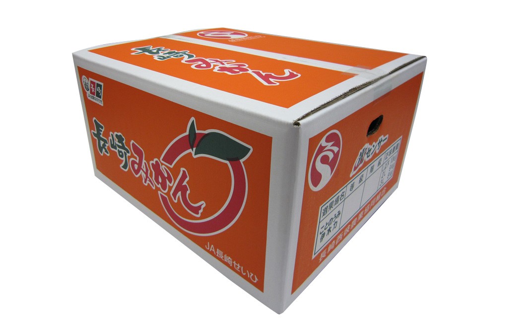 長崎みかん 約10kg 糖度10度 【 長崎西彼農業協同組合 】