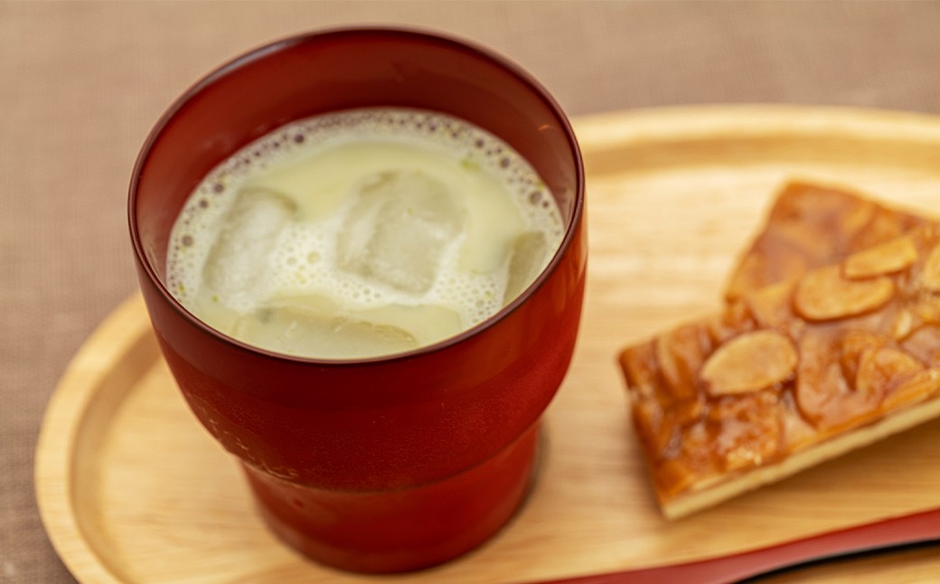 【溜】 【滴生舎】 浄法寺漆器 ねそり （中）