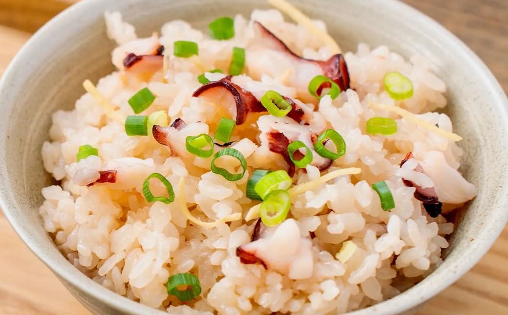 北海道産【半生仕上げ】活〆してつくる茹でタコ(3D冷凍)  6～10パック約2kg