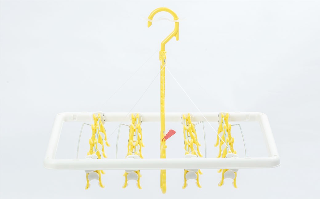 洗濯 ハンガー ステンレス【 いちどにありがとう 2台セット】