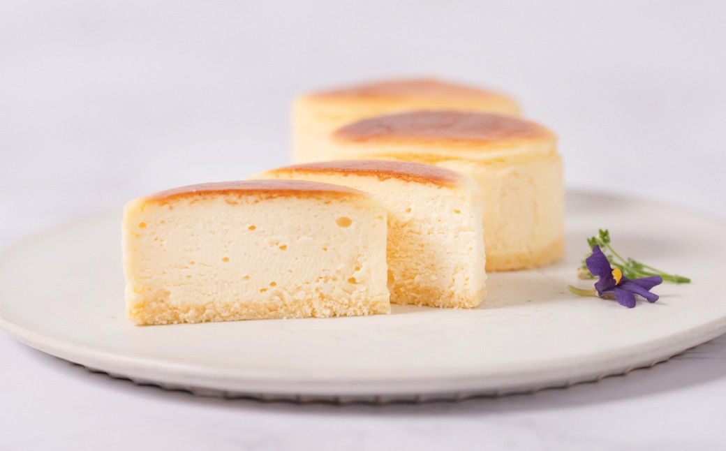 デザートやおやつとしてどうぞ。