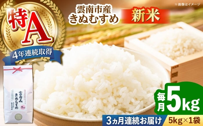 米 定期便 5キロ 新米 特A米