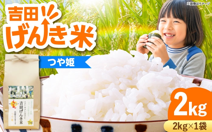 白米 おこめ げんき米 新米 単品 つや姫 ごはん お弁当 国産 おいしい 