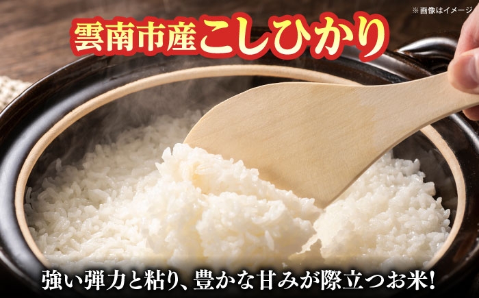 米 2kg 令和7年産 R7年産 コシヒカリ 島根 雲南