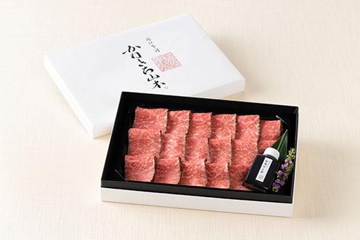 近江牛ローストビーフスライス200g（手作りローストビーフソース付き）