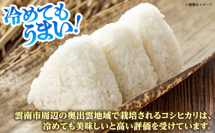米 2kg 令和7年産 R7年産 コシヒカリ 島根 雲南