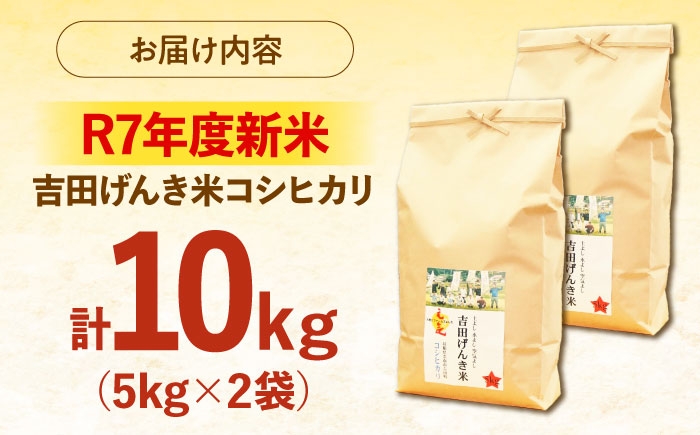 新米 米 白米 コシヒカリ 10kg