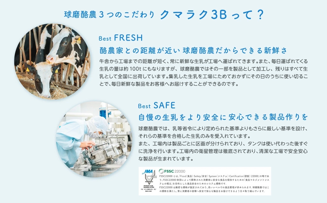 【3ヶ月定期便】 球磨の恵み ヨーグルト (加糖) 合計 9kg