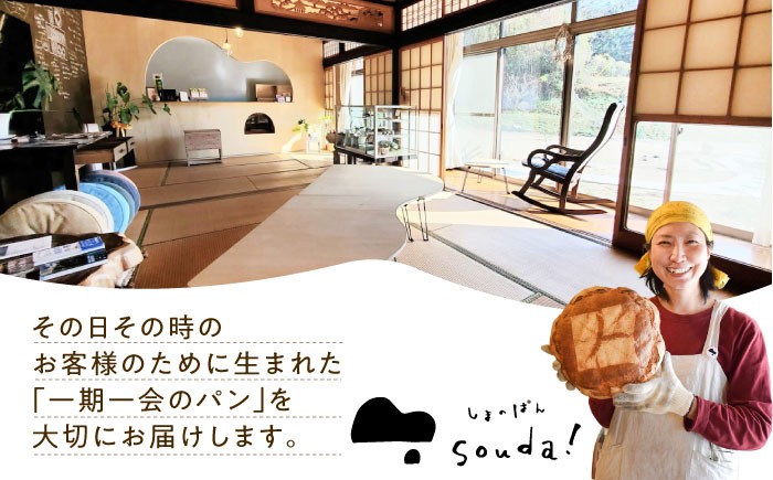 【全12回定期便】人気 石窯パン 詰め合わせ (3〜4種)  パン ハードパン セット 定期便 詰め合わせ 江田島