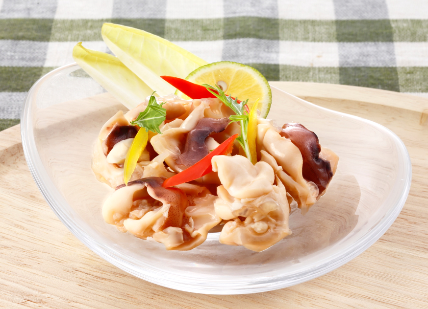 いか軟骨甘酢漬（80ｇ）｜ih00013 塩竈市 塩釜 平塚商店