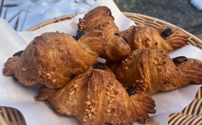 定期便 パン 冷凍 朝食 卵不使用 セット 国産小麦 おいしい