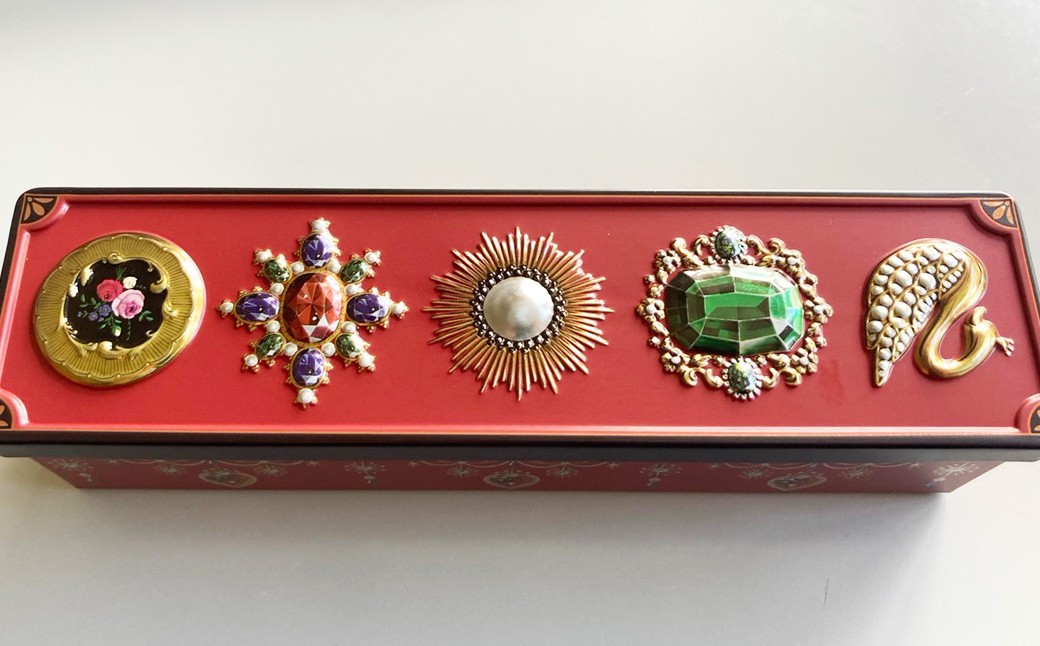 たぶんこれ以上のものはないシリーズ「たぶんこれ以上の抹茶サブレはない」4本