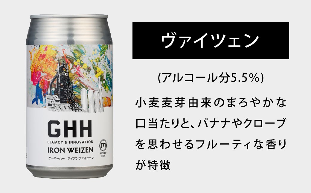 門司港ビール ～鉄の街からの贈り物～ ペールエール ヴァイツェン ピルスナー 3種×10本 各350ml 特別ラベル 計30本