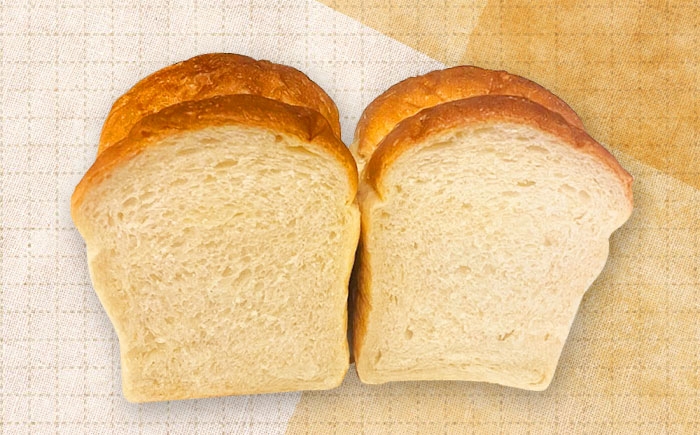 定期便 パン 食パン 冷凍 朝食 卵不使用 セット 国産小麦 おいしい