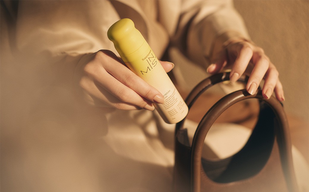 ミストで飲むサプリメントIN MIST Clear White Lemon 2本