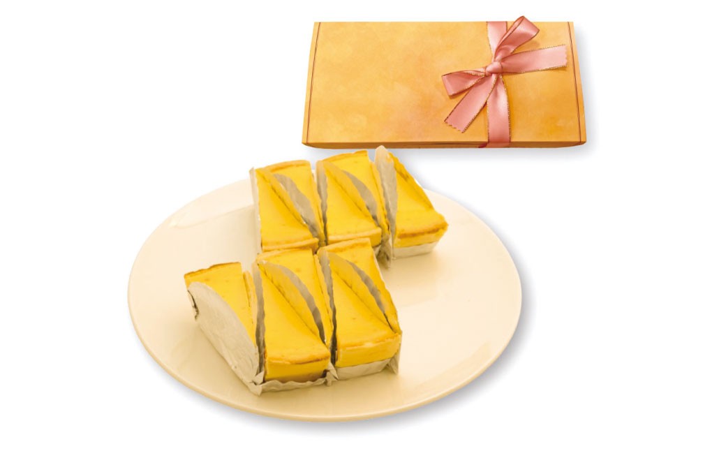 マダム特製 チーズケーキ 10ピース スイーツ デザート おやつ