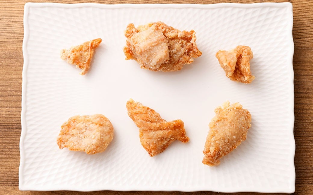 【訳あり】 くまから本舗の国産鶏から揚げ 200g×12パック