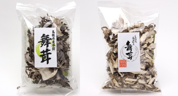 乾燥舞茸・乾燥舞茸フレーク