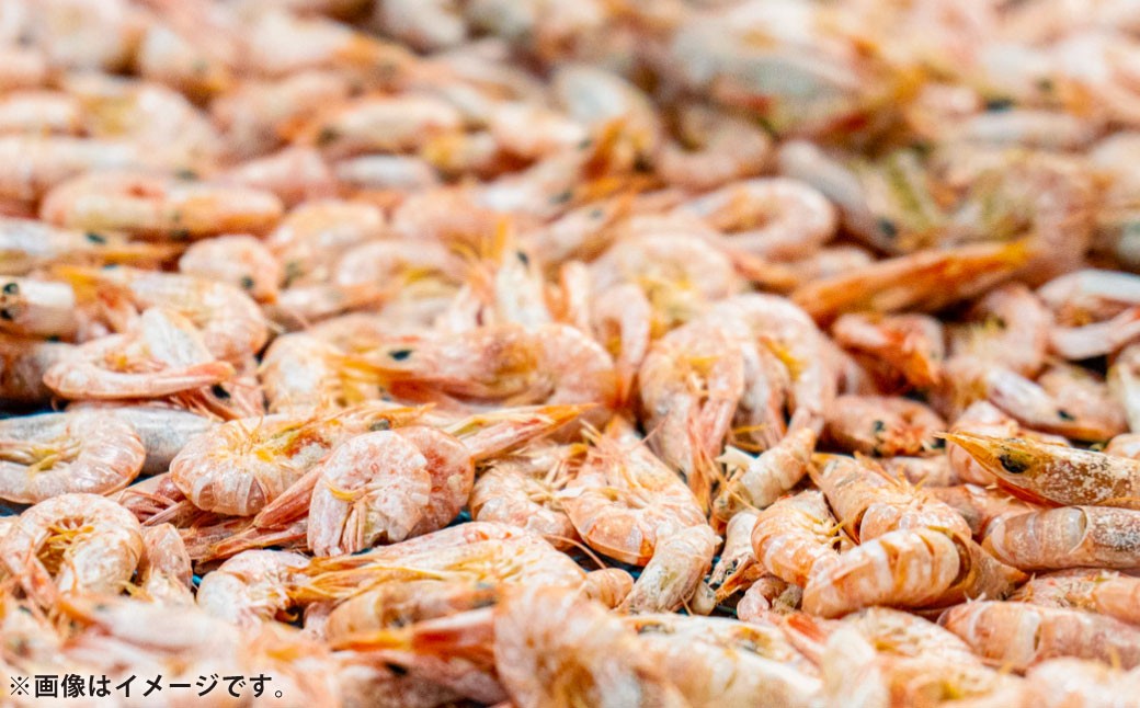 赤穂市産干えび（むき）100g×2袋