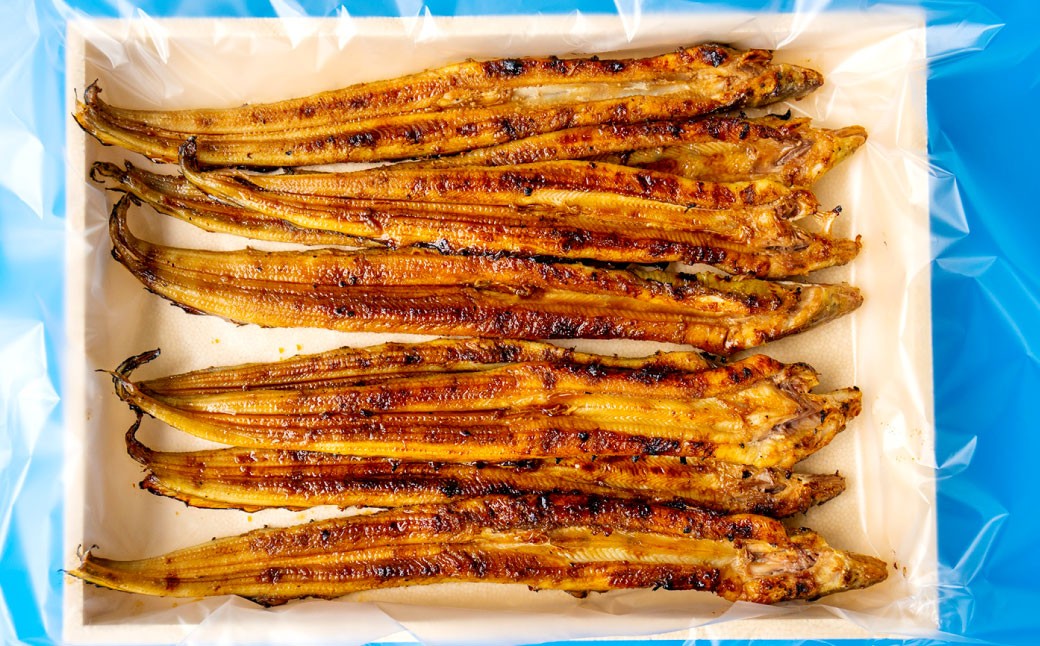 兵庫県産　焼穴子 300g入（約6～10匹）