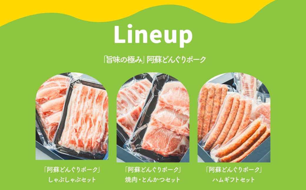 【6ヶ月連続定期便】スザンヌが選ぶ熊本ギフトくまもとあか牛と阿蘇どんぐりポーク定期便6ヶ月