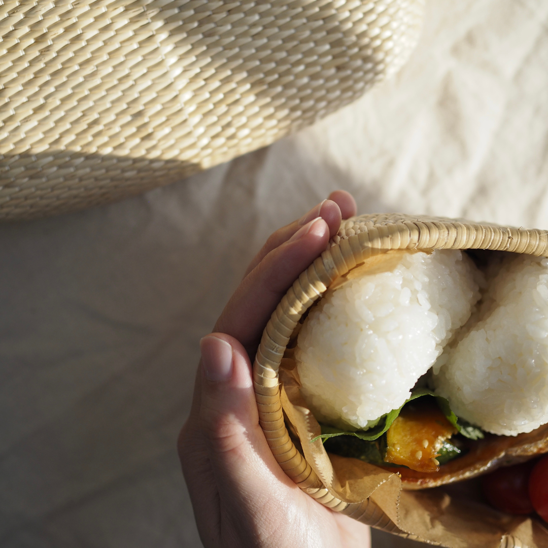 1300年の歴史を有する豊岡市の地場産業「経済産業大臣指定伝統的工芸品 - 豊岡杞柳細工」柳行李のなかでも人気の弁当箱