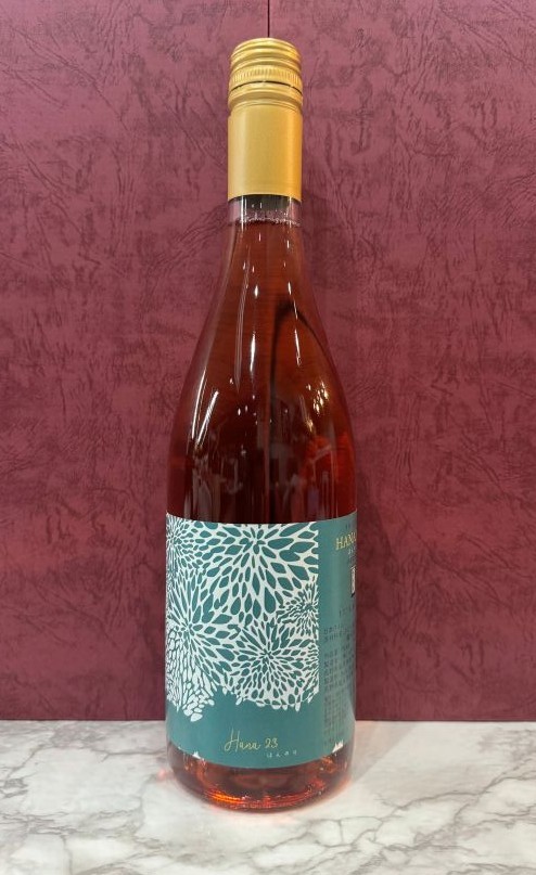 酸と甘みが調和した、後味しっかりメルロー。