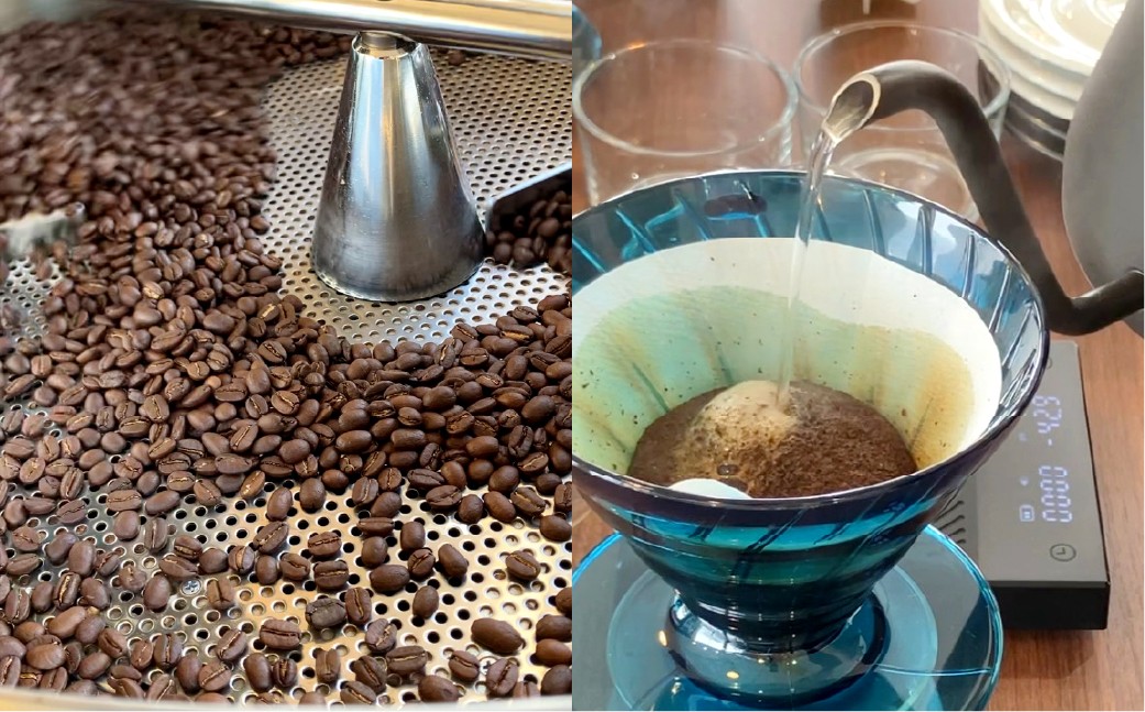 おすすめコーヒー豆 300g セット 粉に挽く