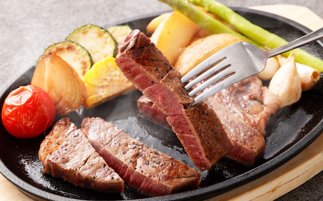 【おおいた豊美牛】ヒレ ステーキ 130g×3枚 390g とよみ牛 希少部位