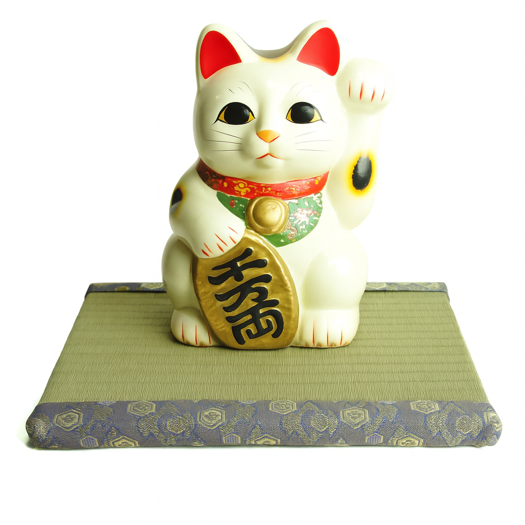 画像はイメージです。画像上の招き猫は付属しません。